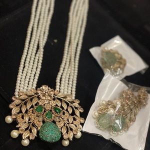 Beautiful Indian jewelry